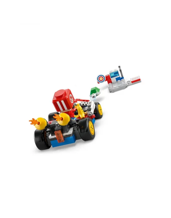 72032 Lego Super Mario Mario Kart – Standard Kart 174 Parça +7 Yaş