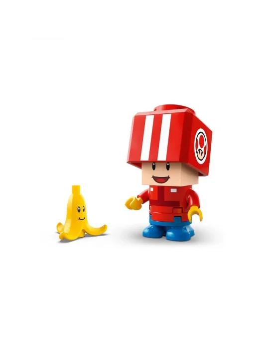 72032 Lego Super Mario Mario Kart – Standard Kart 174 Parça +7 Yaş