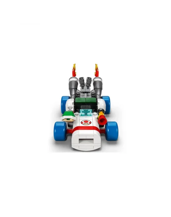 72035 Lego Super Mario Mario Kart – Toadun Garajı 390 Parça +8 Yaş