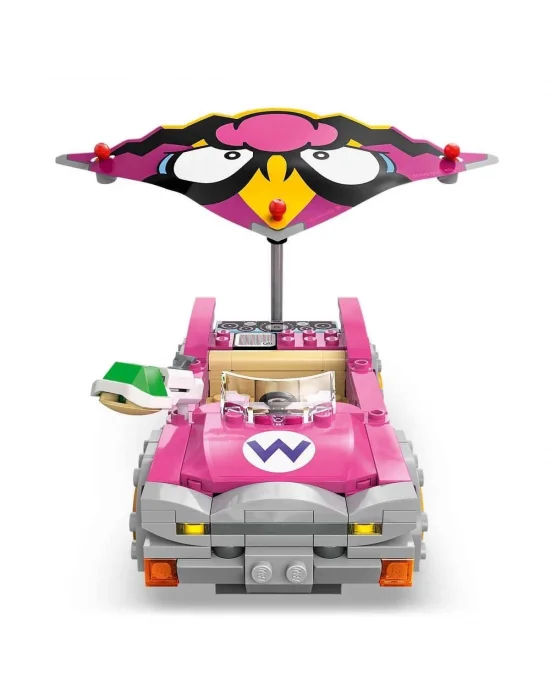 72038 Lego Super Mario - Wario Ve King Boo 512 Parça +8 Yaş