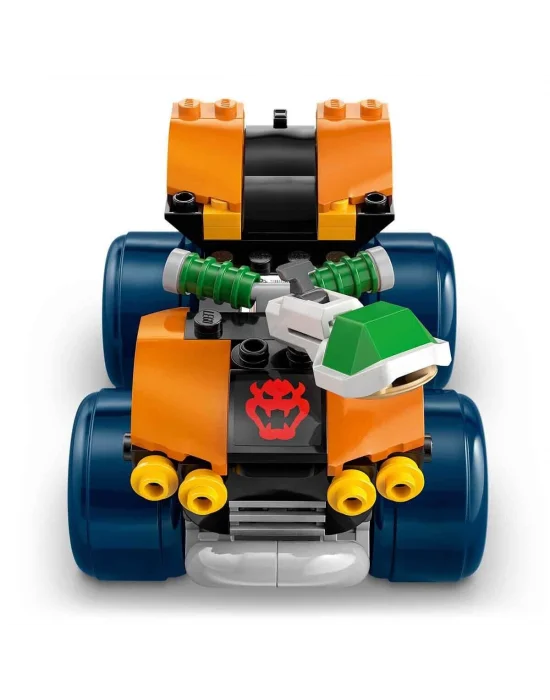 72039 Lego Super Mario - Mario Kart Bowser 1068 Parça +9 Yaş