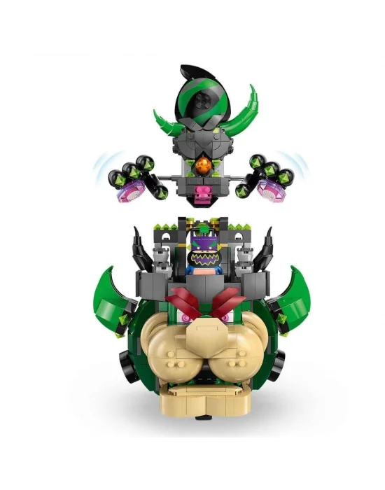 72042 Lego Super Mario - Prince Florian Ve Castle Bowser 1251 Parça +9 Yaş