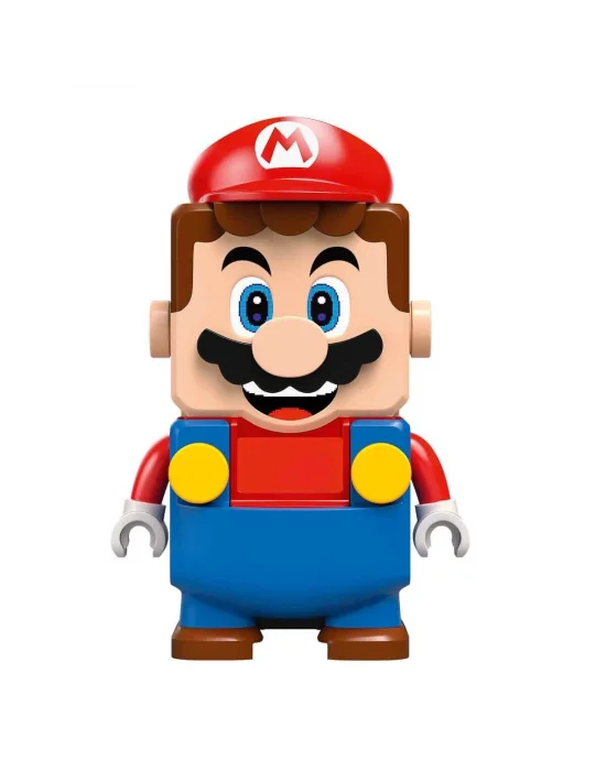 72043 Lego Super Mario - İnteraktif Lego Mario Ve Standard Kart 278 Parça +7 Yaş