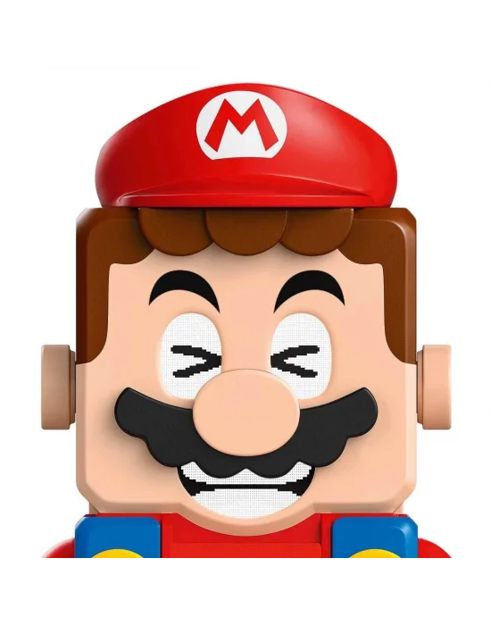 72043 Lego Super Mario - İnteraktif Lego Mario Ve Standard Kart 278 Parça +7 Yaş