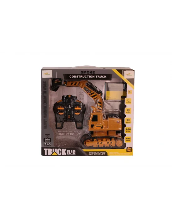 722-9a Şarjlı İş Makinası