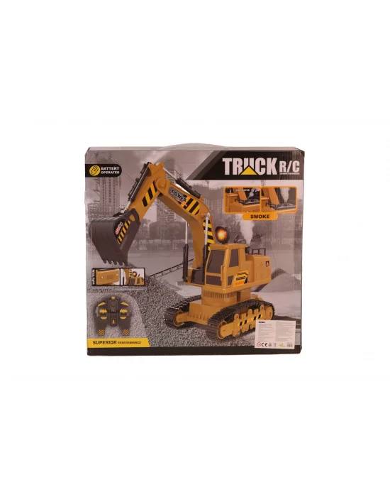 722-9a Şarjlı İş Makinası