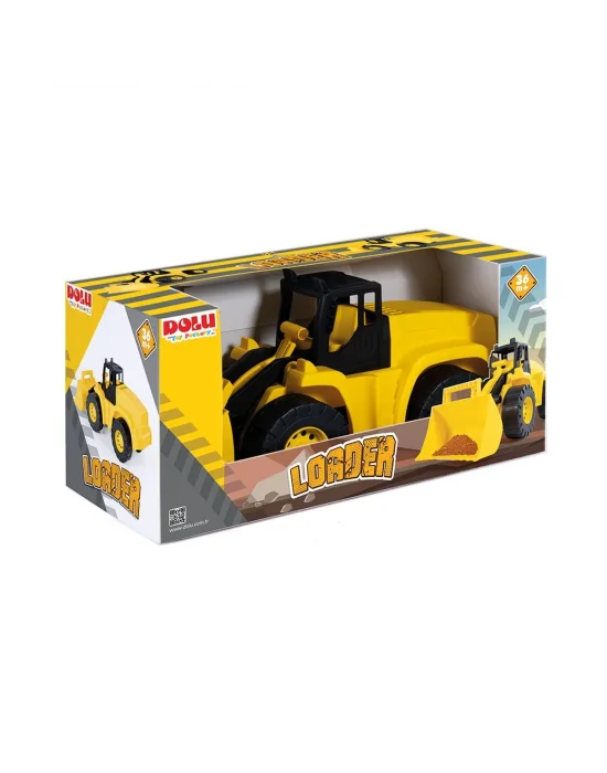 7224 Kutulu Xl Dozer -dolu Oyuncak