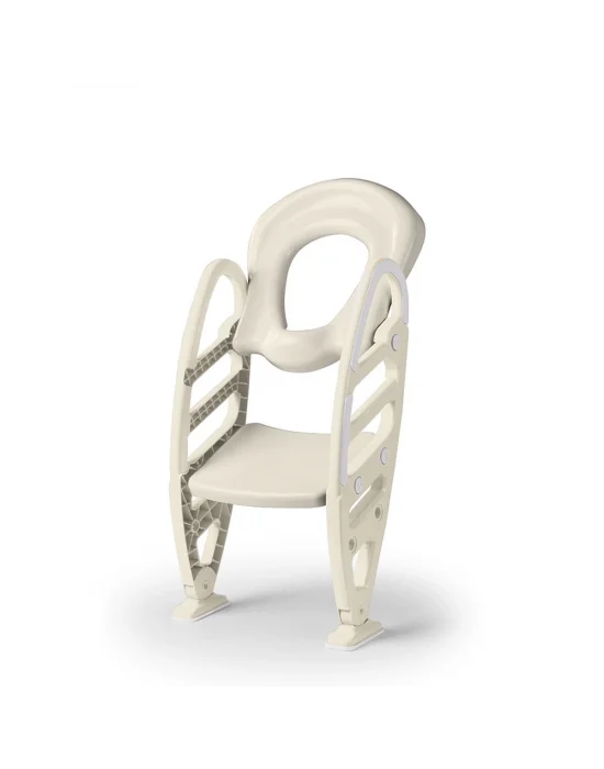 7241 Kaymaz Ayarlı Merdiven Klozet Adaptörü Relax Bej -dolu Oyuncak