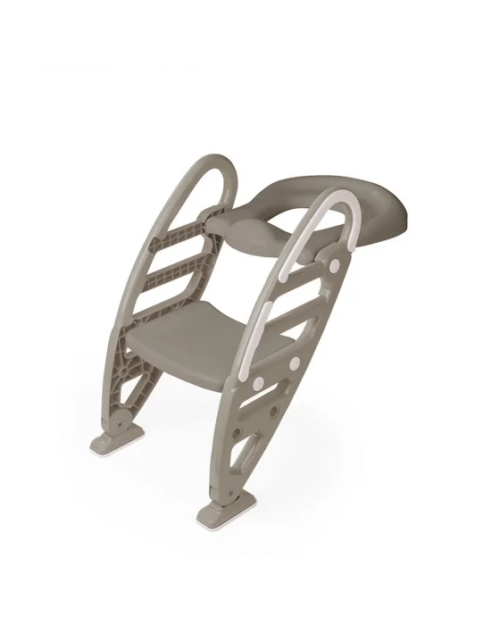 7243 Merdiven Klozet Adaptörü Stone Gri -dolu Oyuncak