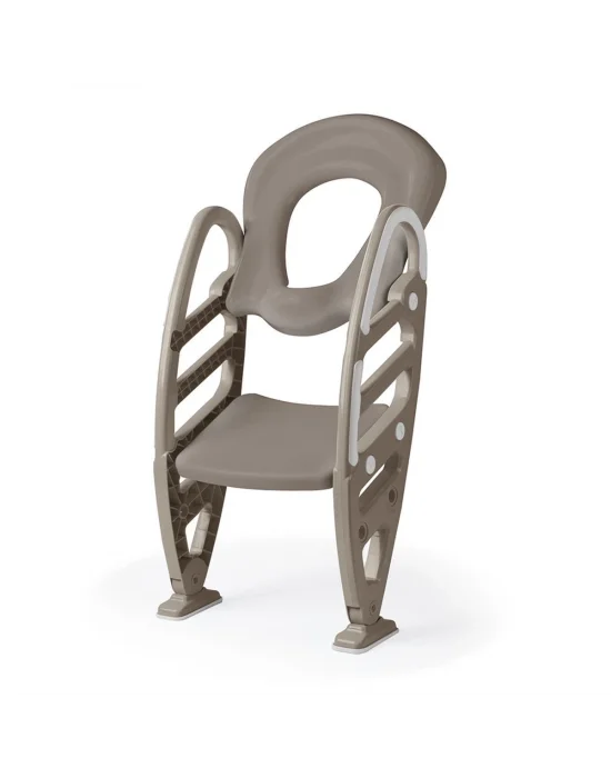 7243 Merdiven Klozet Adaptörü Stone Gri -dolu Oyuncak