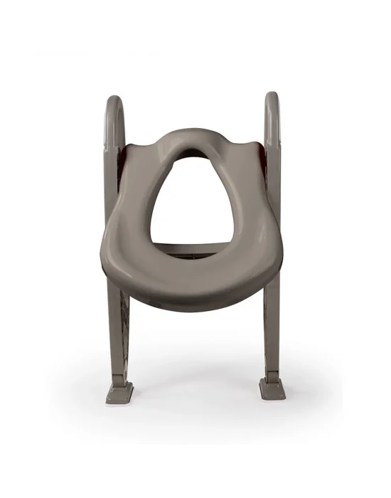 7243 Merdiven Klozet Adaptörü Stone Gri -dolu Oyuncak