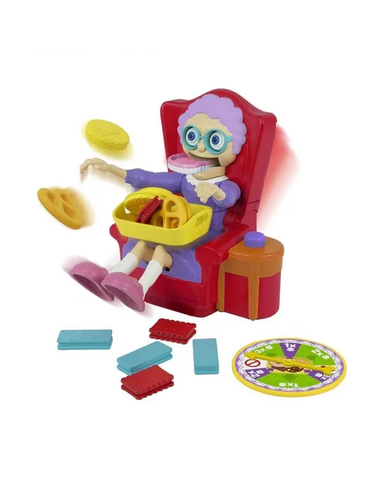 72465 Tomy Cingöz Nine 6-99 Yaş