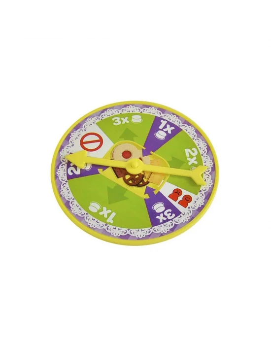 72465 Tomy Cingöz Nine 6-99 Yaş