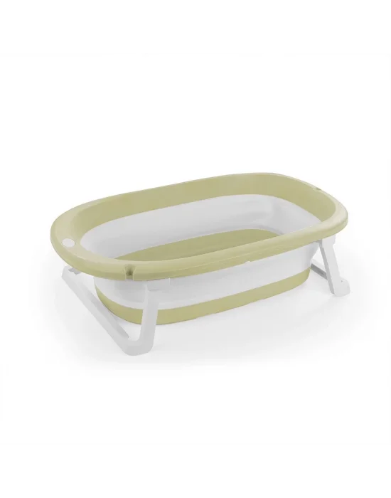 7265 Katlanır Bebek Yıkama Küveti Eco Yeşil -dolu Oyuncak