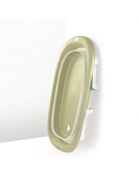 7265 Katlanır Bebek Yıkama Küveti Eco Yeşil -dolu Oyuncak