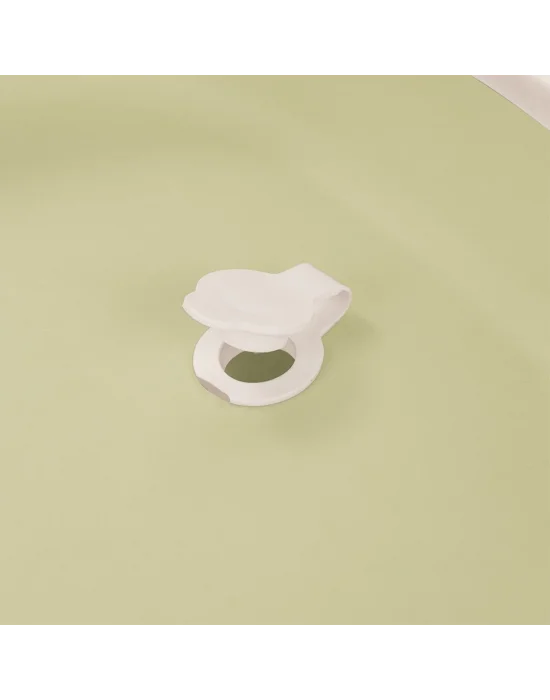 7265 Katlanır Bebek Yıkama Küveti Eco Yeşil -dolu Oyuncak