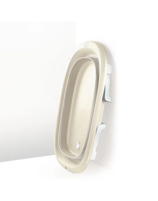 7265 Katlanır Bebek Yıkama Küveti Relax Bej -dolu Oyuncak