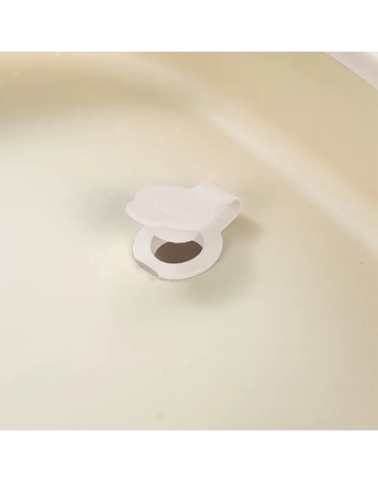 7265 Katlanır Bebek Yıkama Küveti Relax Bej -dolu Oyuncak