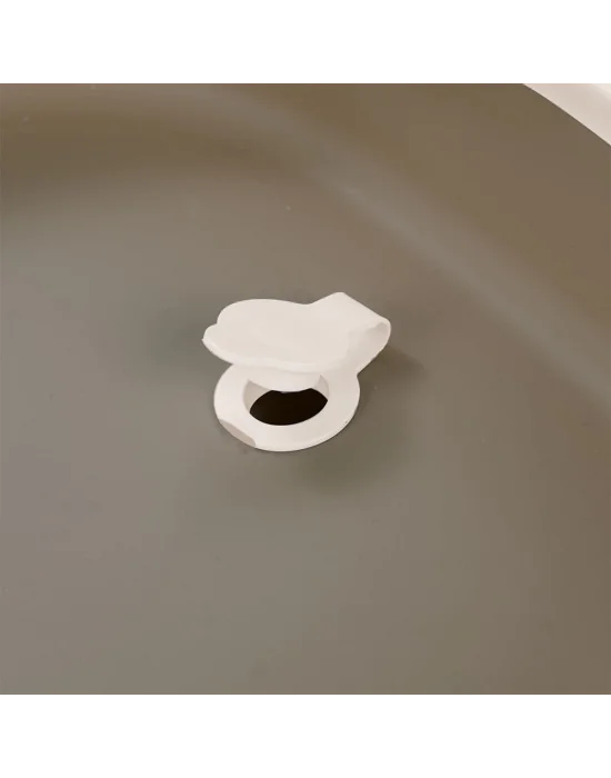 7267 Katlanır Bebek Yıkama Küveti Stone Gri