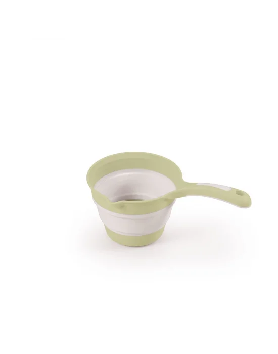 7272 Katlanabilir 3lü Bebek Banyo Seti  Eco -yeşil