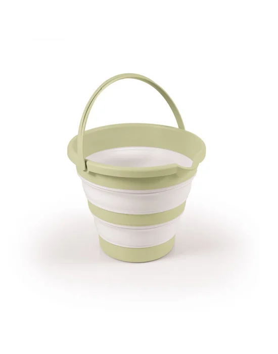 7272 Katlanabilir 3lü Bebek Banyo Seti  Eco -yeşil