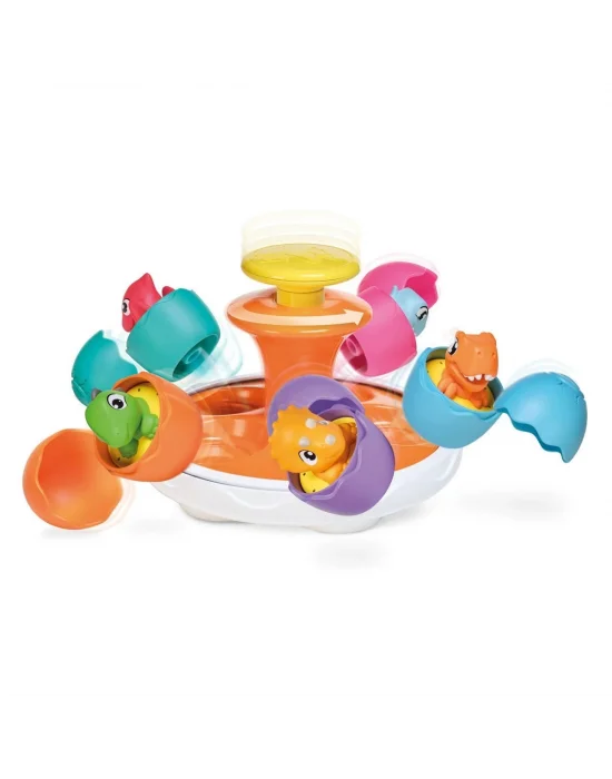 73252 Tomy - Jurassic World Dönen Dino Yumurtalar +12 Ay