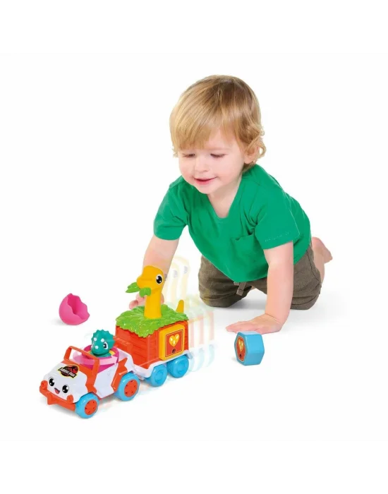 73253 Tomy - Jurassic World Dino Kurtarma Aracı +12 Ay