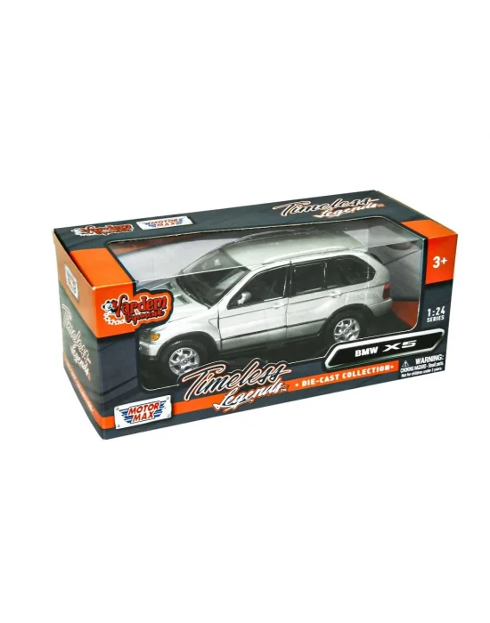 73254 -motormax 1:24 Bmw X5 1:24