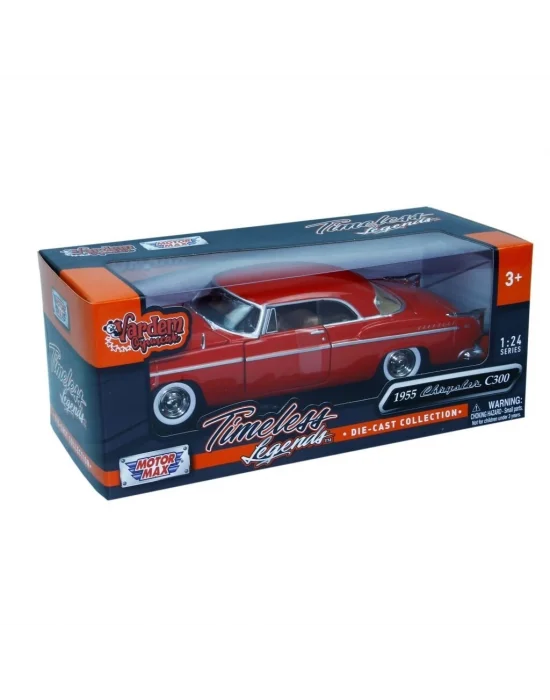 73302 1: 24 1955 Chrysler C300