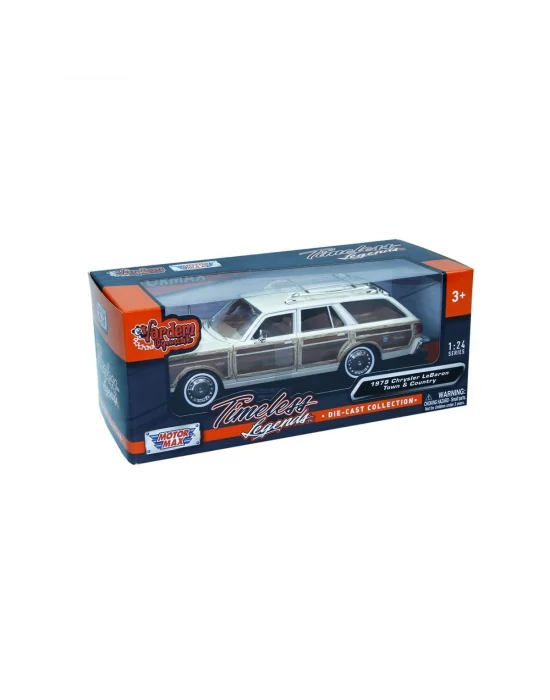 73331 1:24 1979 Chrysler Lebaron Town Country