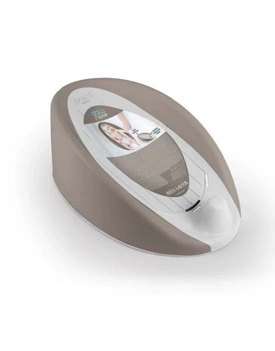 7372 Bebek Banyo Yıkama Desteği Stone Gri