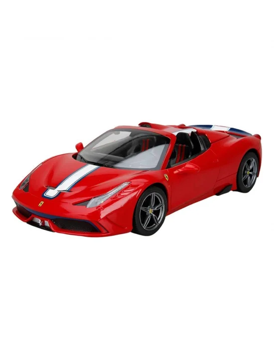 74560 1:14 Ferrari 458 Speciale Uzaktan Kumandalı Işıklı Araba -sunman