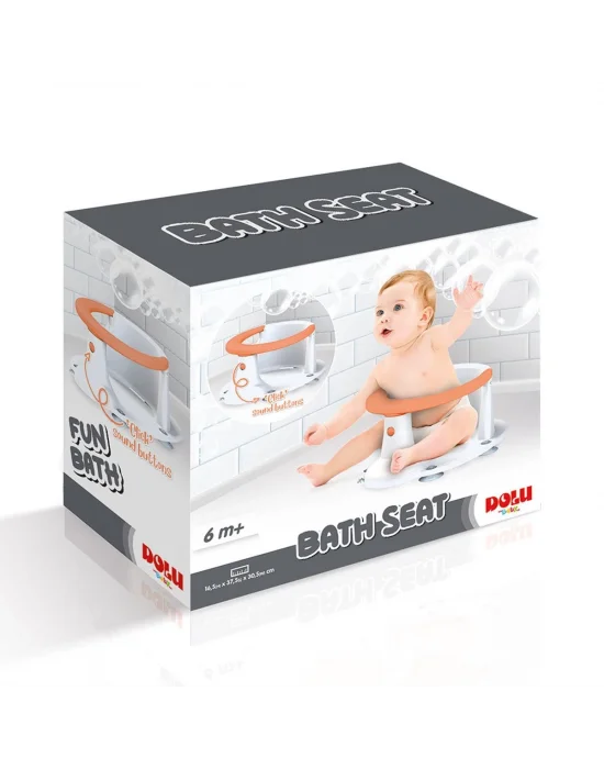 7459 Banyo Koltuğu Pembe  -dolu Oyuncak