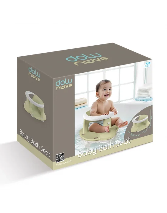 7467 Bebek Banyo Yıkama Oturağı Eco Yeşil