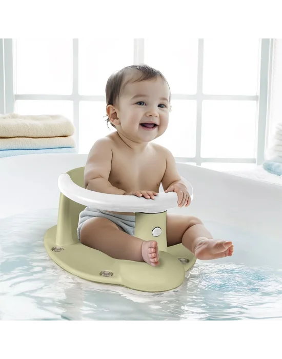 7467 Bebek Banyo Yıkama Oturağı Eco Yeşil