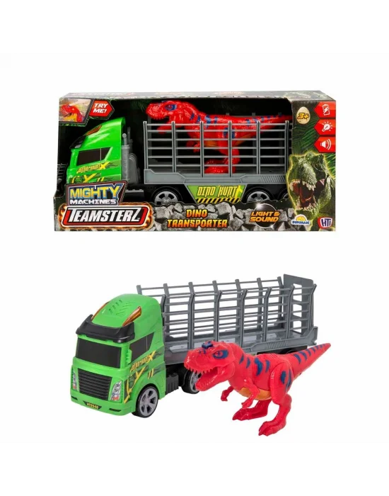 74751 Sun-htı-tmz-dinozor Taşıyıcı Ses Işık Byk