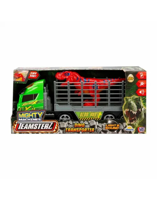 74751 Sun-htı-tmz-dinozor Taşıyıcı Ses Işık Byk