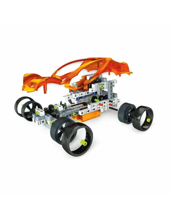 75025tr Mekanik Laboratuvarı - 50 Model +8 Yaş