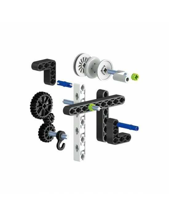 75025tr Mekanik Laboratuvarı - 50 Model +8 Yaş