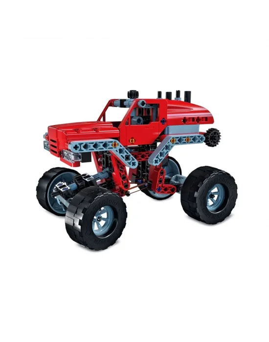 75038tr Mekanik Laboratuvarı - Canavar Kamyonlar +8 Yaş