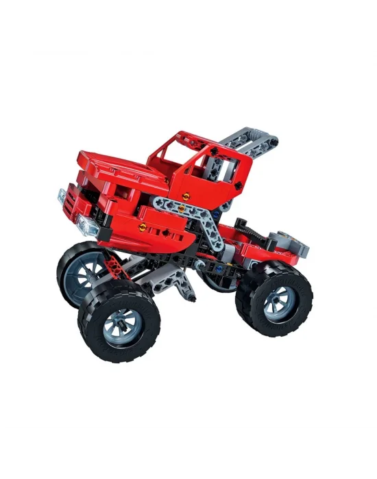 75038tr Mekanik Laboratuvarı - Canavar Kamyonlar +8 Yaş