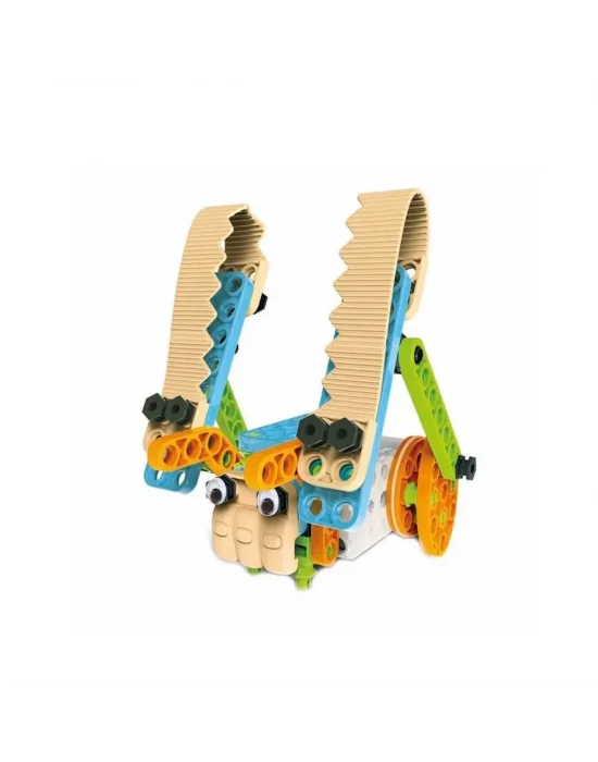 75060tr Mechanics Junior - Hareketli Hayvanlar +6 Yaş