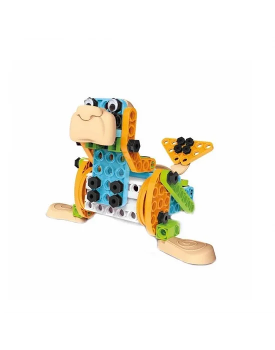 75060tr Mechanics Junior - Hareketli Hayvanlar +6 Yaş