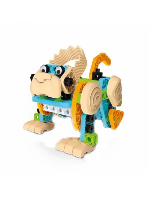 75060tr Mechanics Junior - Hareketli Hayvanlar +6 Yaş