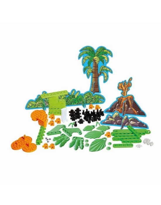 75061tr Mechanics Junior - Hareketli Dinozorlar +6 Yaş