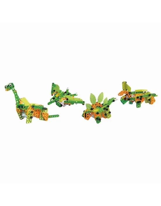 75061tr Mechanics Junior - Hareketli Dinozorlar +6 Yaş