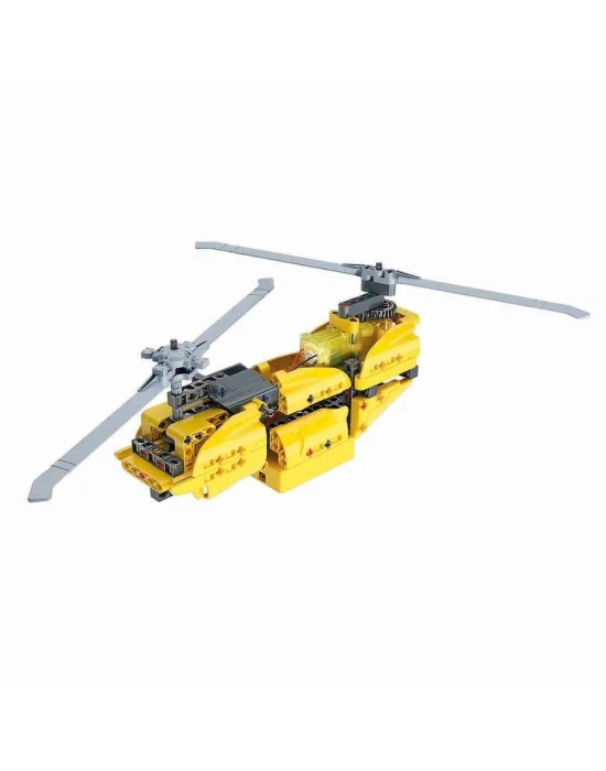 75063tr Kurtarma Helikopteri - Mekanik Laboratuarı +8 Yaş