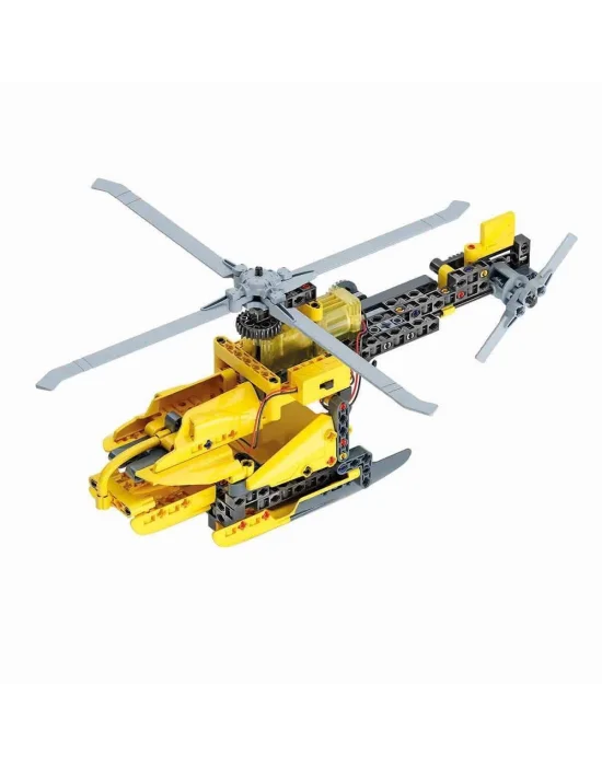 75063tr Kurtarma Helikopteri - Mekanik Laboratuarı +8 Yaş