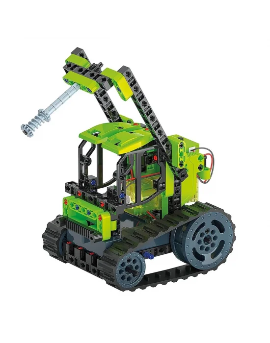 75064tr Mekanik Laboratuvarı - Çiftlik Traktörü +8 Yaş