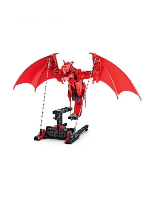 75065tr Mekanik Laboratuvarı - Uçan Ejderha +8 Yaş